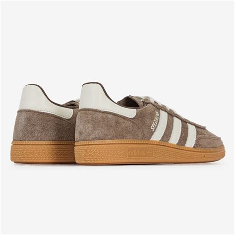 adidas sneaker bruin|adidas spezial bruin.